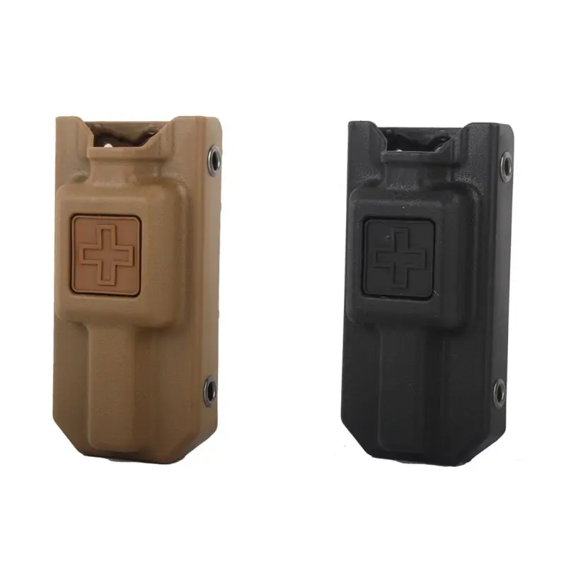 

Охотничий спортивный жгут Molle Carrier Сумка Для Хранения Чехол H8WC