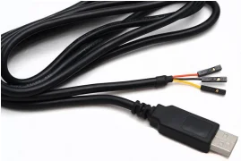 

TTL-232R-RPI USB to TTL