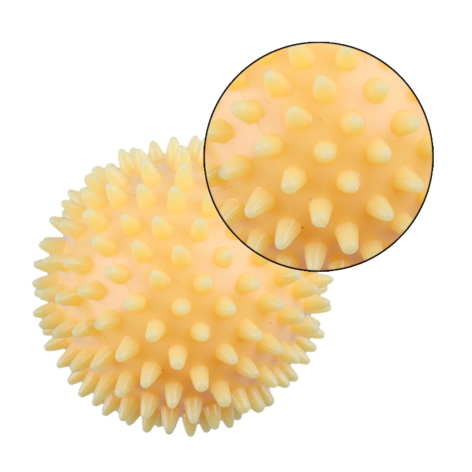 4 шт. светящейся подошвой мышц флеш массаж распаковки укол шар выпускает Давление