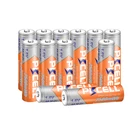 Аккумуляторы PKCELL AA Ni-Zn 1,6 В МВтч, никель-цинковые, 12 шт.лот