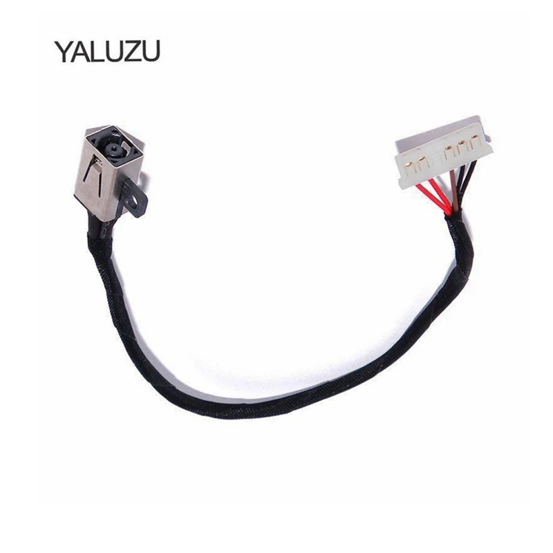 Кабель питания постоянного тока подходит для серийных проводов разъем зарядки