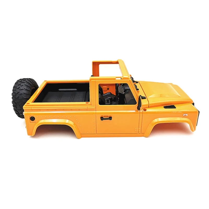 пластиковый корпус радиоуп