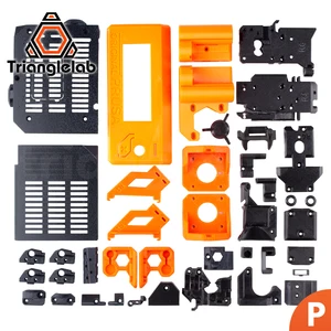 Детали для принтера TriangleLAB PETG, для Prusa i3 MK3S, комплект для 3D-принтера MK22,5 MK3, обновление до MK3S