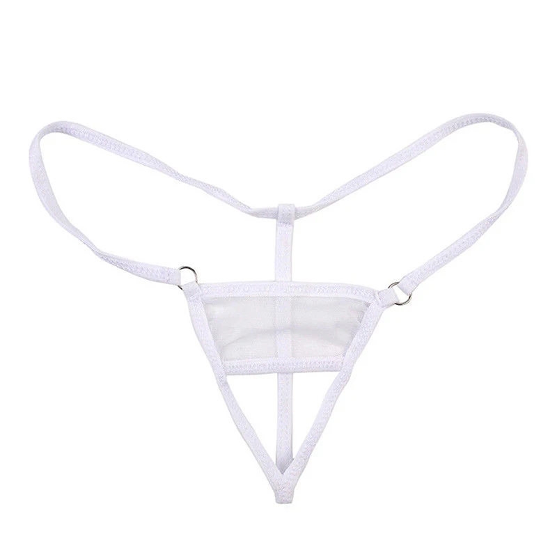 

Women's Panties Low Waist String Lingerie Intimates Thongs Free Size Cotton Lace Thong G-string Lace Sexy Underwear