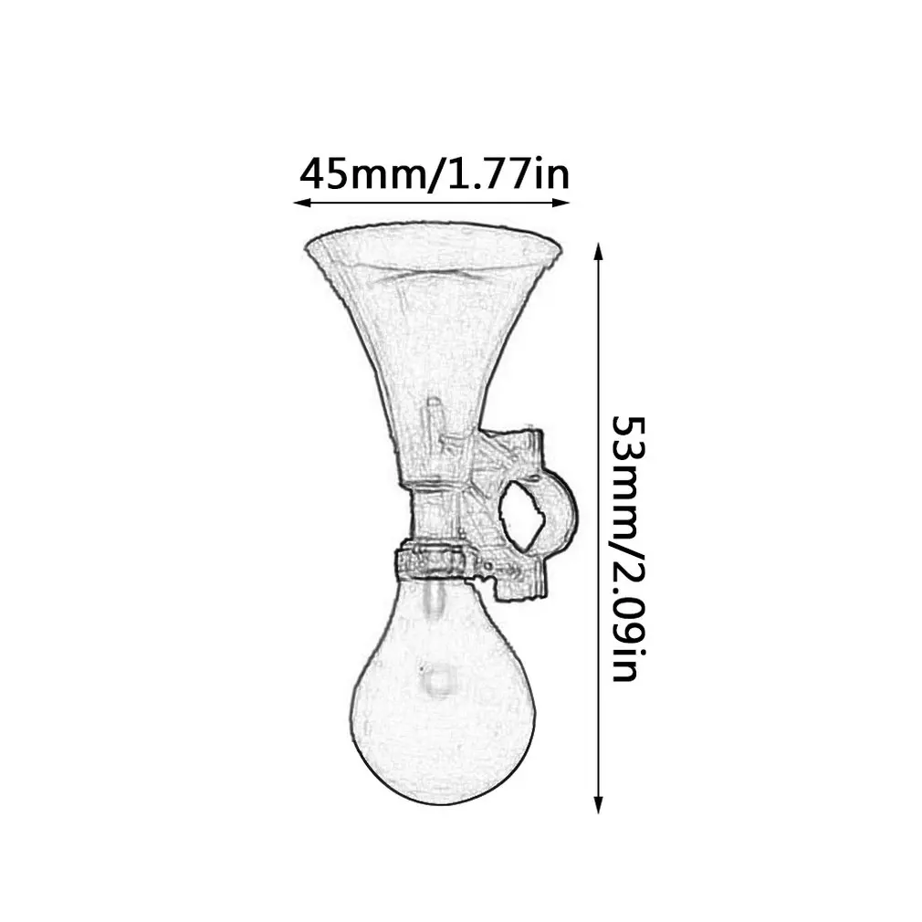 

Bike Motorcycle Air Horn Bicycle Bell Safety Road Bicycle Children Bike Handlebar Bell Ring Bicycle Accessories Bike Bells