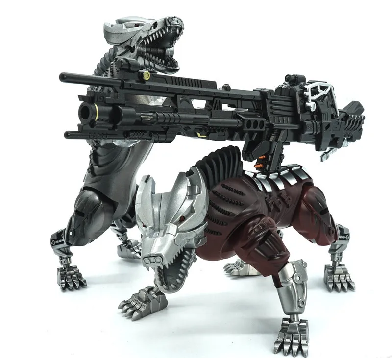 Экшн фигурка из фильма трансформер VT01 VT 01 оригинальная экшн Фигурка Хамелеон KO