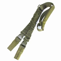 tactical rifle two point gun slings with should strap elastic ar15 m4 rifle hunting adjustable accessories airsoft rifle strap