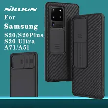 Чехол для Samsung Galaxy S20 Plus Ultra A71 A51|Бамперы|