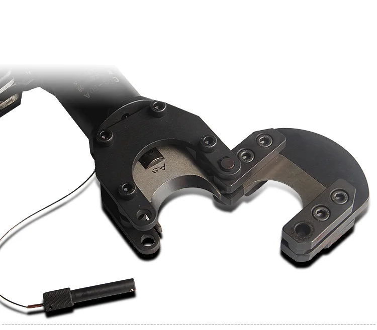 Полуавтоматические ножницы для резки гидравлических кабелей ручной стальной