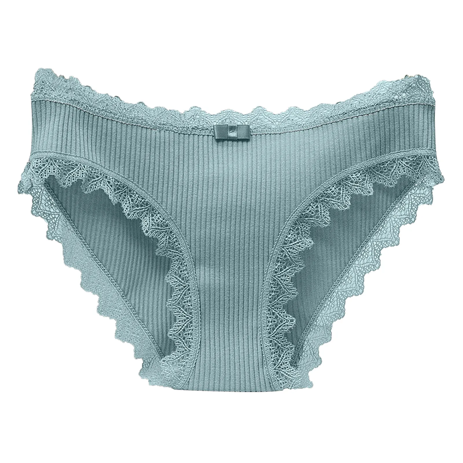 

5PC Women Sexy Fashion Solid Color Breathable Soft Stretch Underwear Panties seamless panties cotton underwear women lingerie