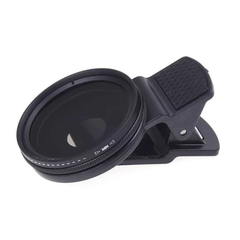 

37 mm mobile phone camera lens professional lens CPL Android smartphone neutral density filter circular polarizing filter ND2-ND