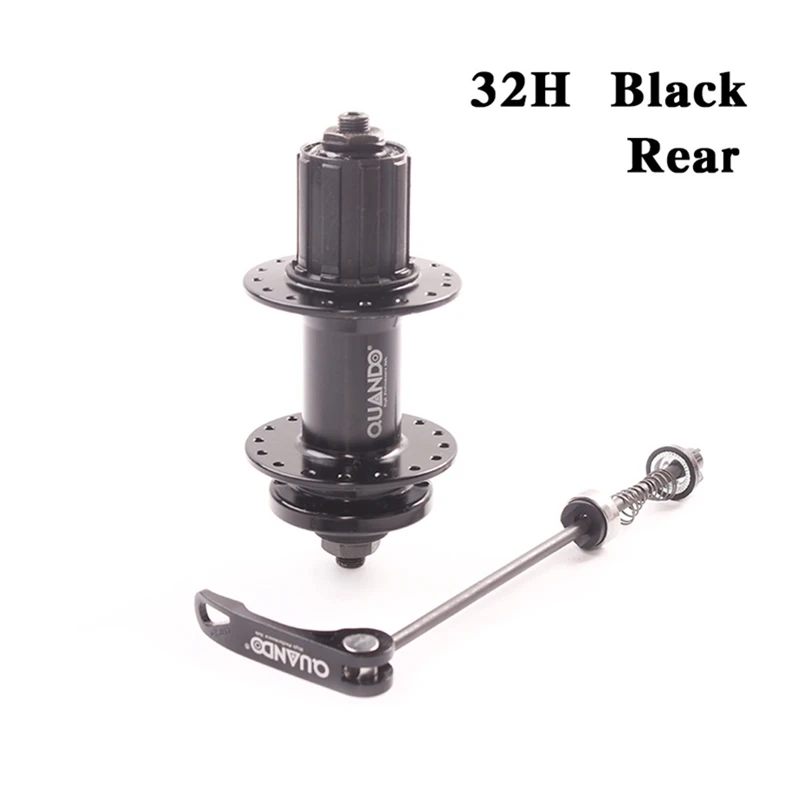 32 отверстия безопасная велосипедная Водонепроницаемая герметичная ступица