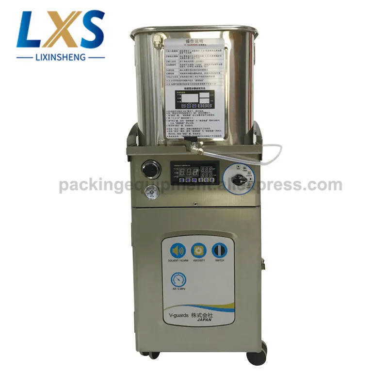 Япония V-10 V-Guard автоматическая система управления/Ink регулятор вязкости Control ler для