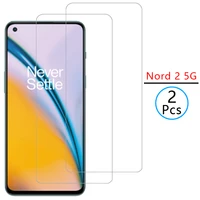 protective glass for oneplus nord 2 5g screen protector tempered glas on one plus nord2 6 43 safety film omeplus onplus onepls