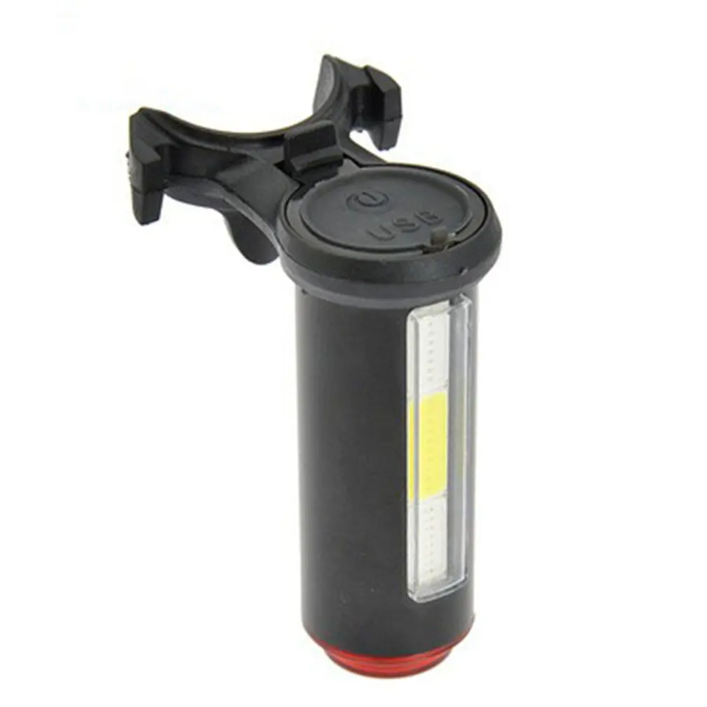 

Bike Taillight Waterproof Riding Rear light Led Usb Chargeable Mountain Bike Cycling Light Tail lamp Bicycle Light