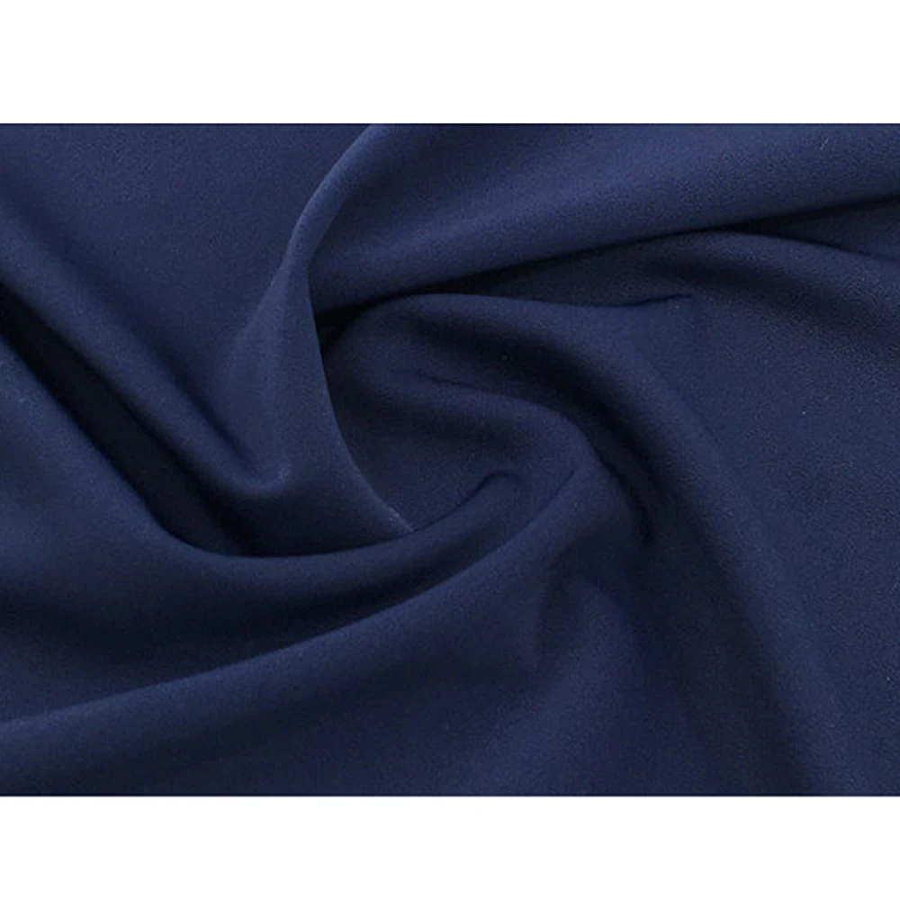 

Matte Elastic Satin Fabrics 27 Color Options For DIY/ Fashion/Home Crafts Satin Stretch Satin Fabric (Width: 150)