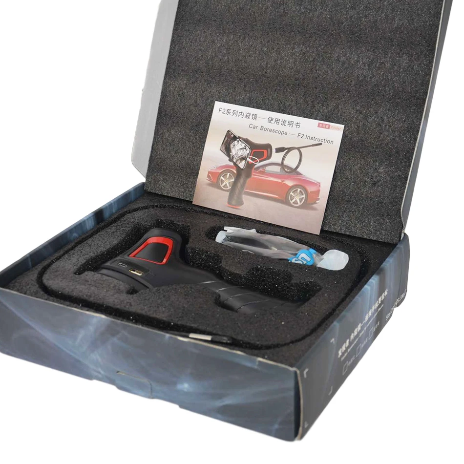 Профессиональные промышленные камеры бороскопы 6 регулирусветильник п с трубкой