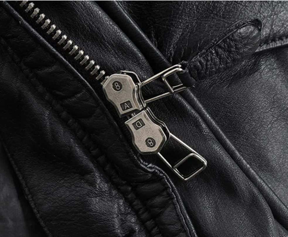 Толстая Меховая куртка с капюшоном из коровьей кожи белым утиным пухом Мужская