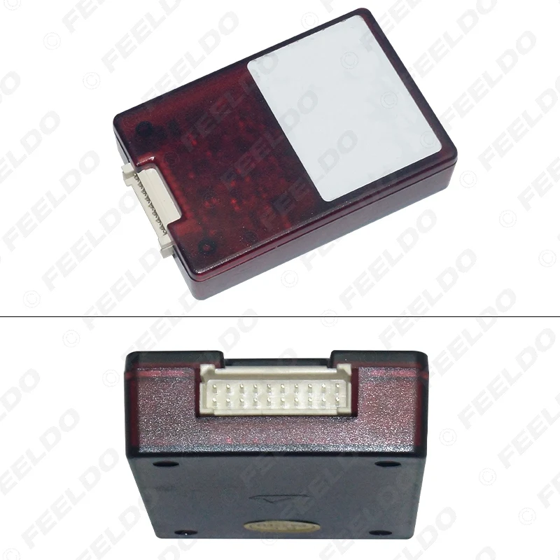 FEELDO стерео аудио 16PIN Android кабель питания адаптер для Chevrolet Captiva Epica CD/DVD