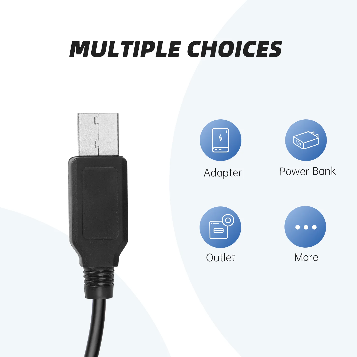 

SNAPTAIN A10 camera Drone battery Accessories 2pcs 380mAh Modular Rechargeable Li-po Battery 2in1 Charging Cables for SNAPTAIN