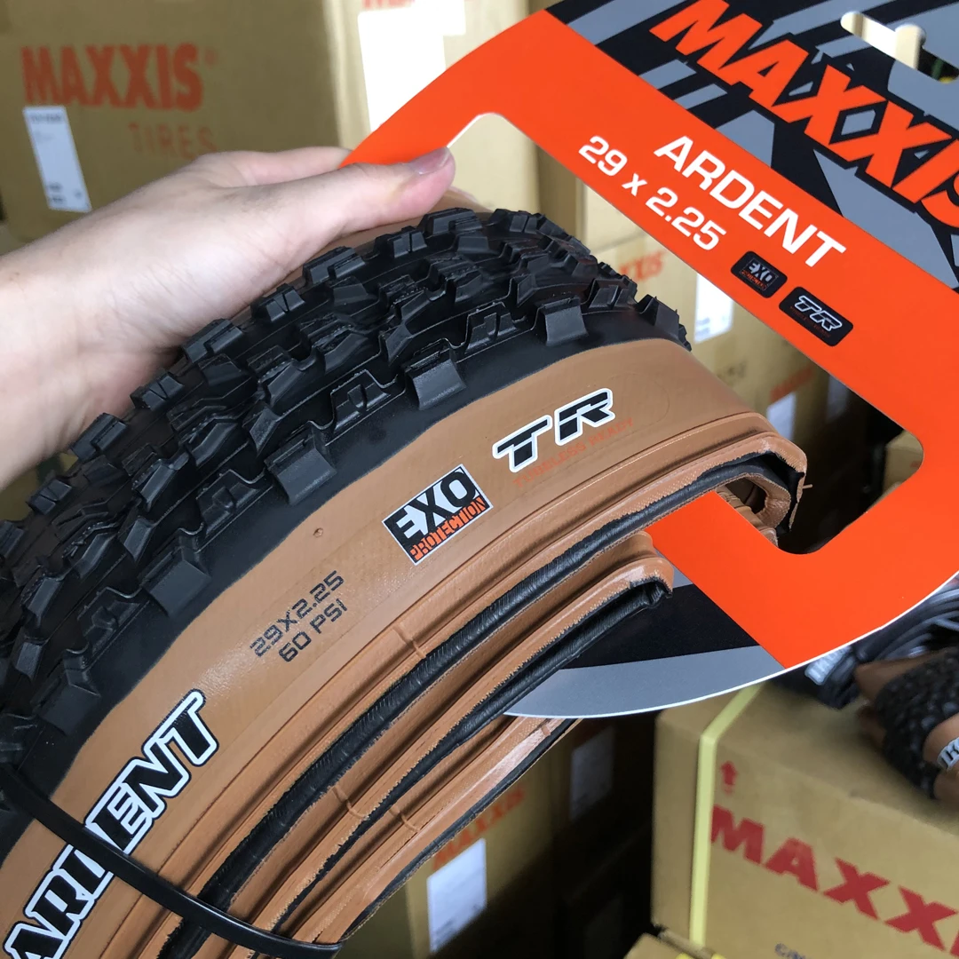 Шина для велосипеда MAXXIS ARDENT(M322RU)(M315RU) 26x2 4 27 5x2 29x2 25 | MTB Горные