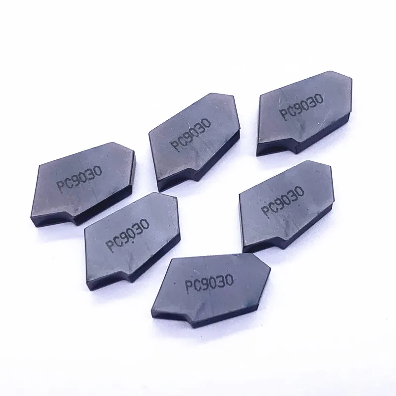 Токарные инструменты SP400 NC3020/NC3030/PC9030 твердосплавный токарный инструмент SP 300