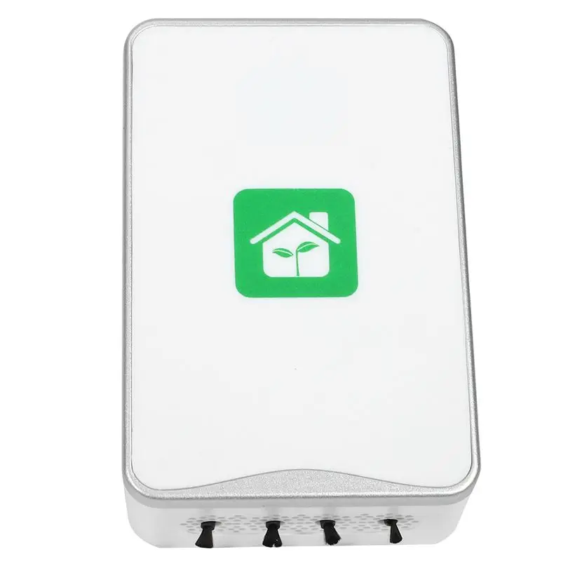 

Pluggable Air Purifier Negative Ion Generator Filterless Ionizer Purifier Clean Allergens,Pollutants,Mold,Odors