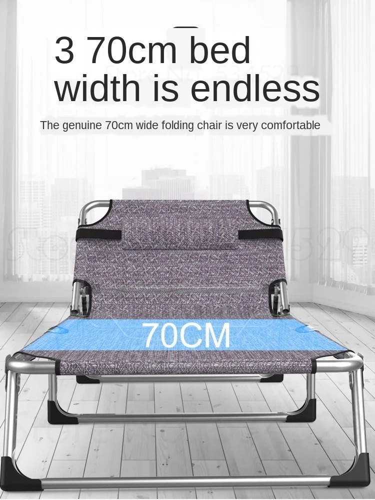 Складные простыни для людей Простой Взрослый Портативный Диван офисный Ланч