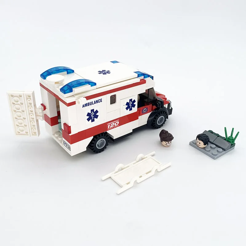 Новинка 2022 популярный городской автомобиль медицинская машина скорой помощи