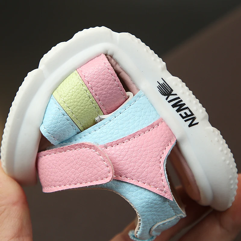 Детские сандалии для малышей Новинка лета 2019 Пляжная нескользящая обувь