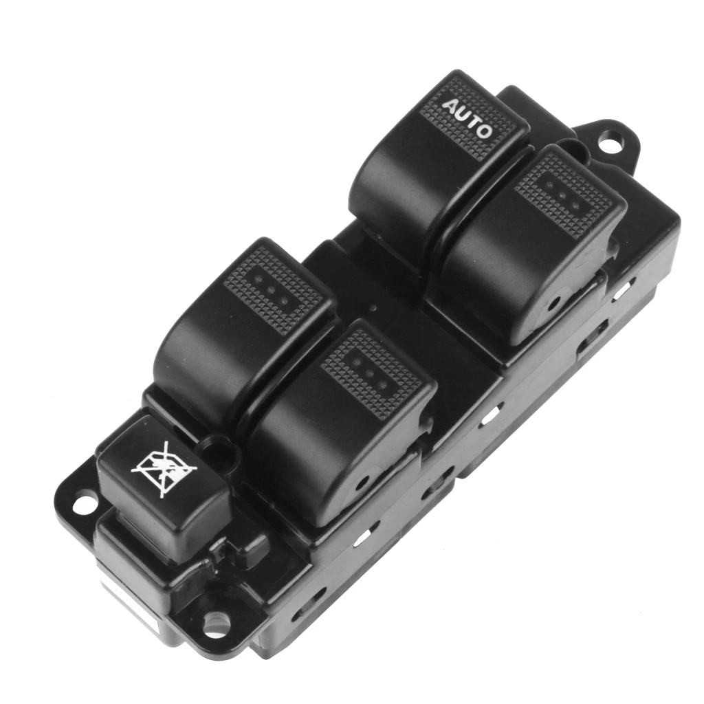 Электрическая мощность мастер переключатель окна Левая сторона водителя для Mazda