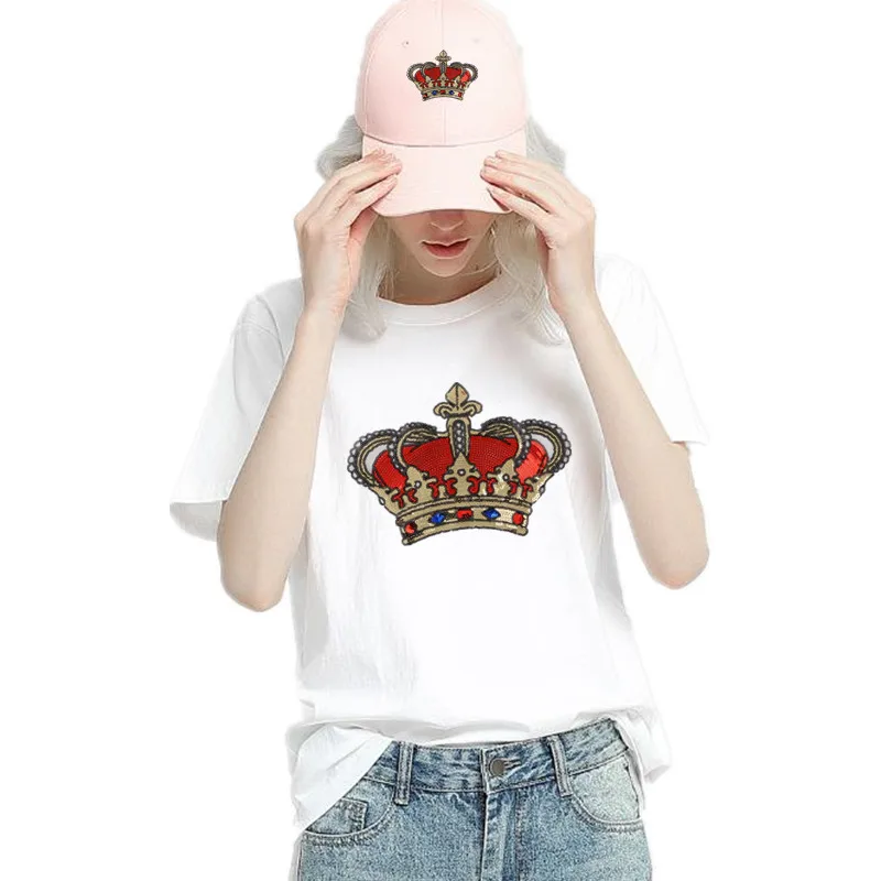 Патчи для одежды с блестками 280 мм | Дом и сад