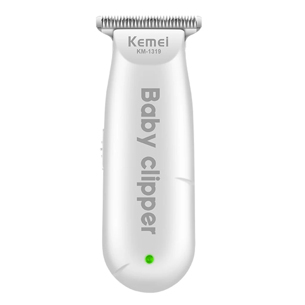 

Professional Hair Clippers Soundless for Baby, Cordless Hair Trimmer, Beard Trimmer, Battery, Great for Child and Home Use