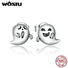 Женский светлый дьявол, серебро 925 пробы