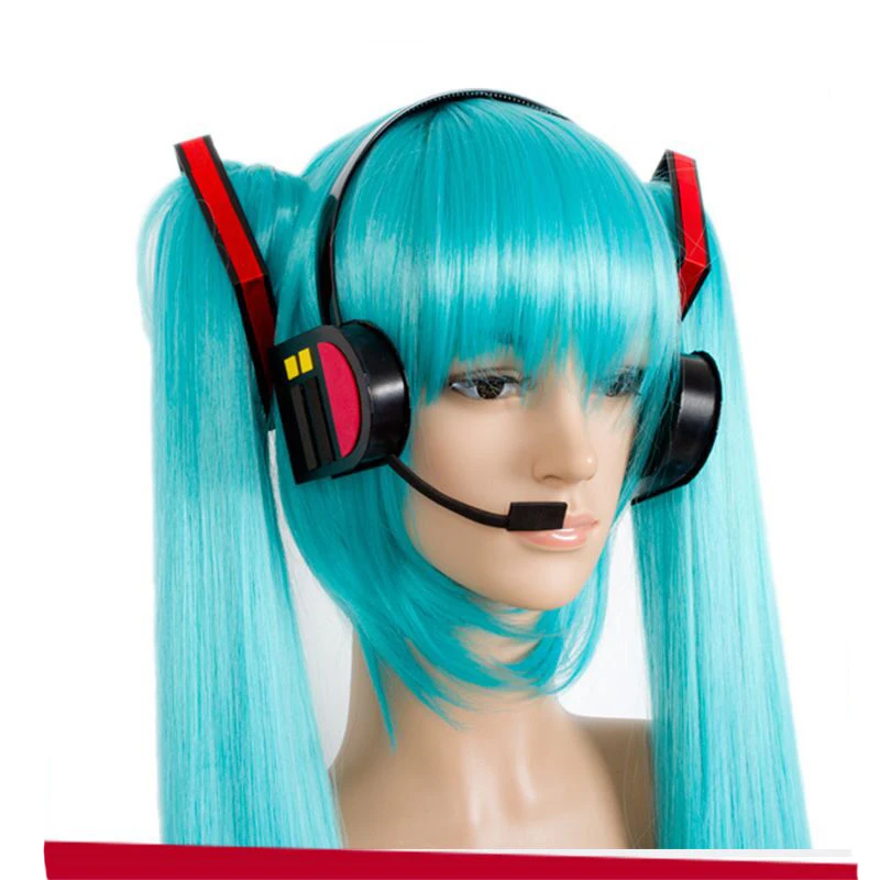 Vocaloid Anime Miku косплей костюм Япония женское платье миди наряды для Хэллоуина