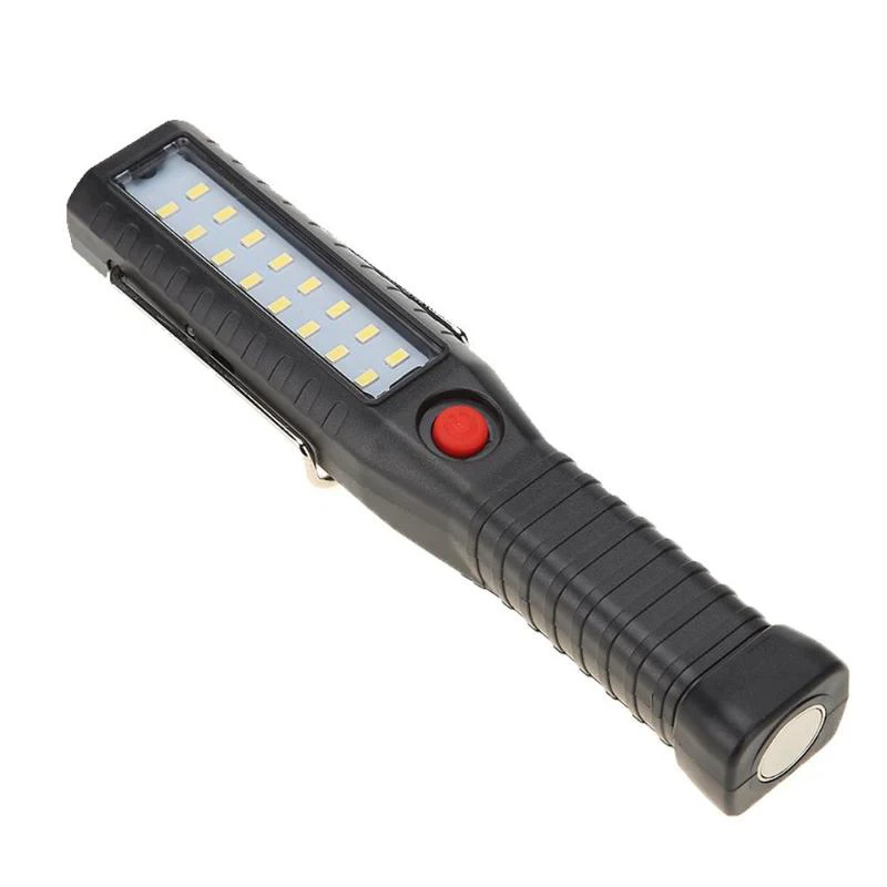 Промо-акция! Usb Перезаряжаемый 16Led рабочий светильник Магнитная подвесная