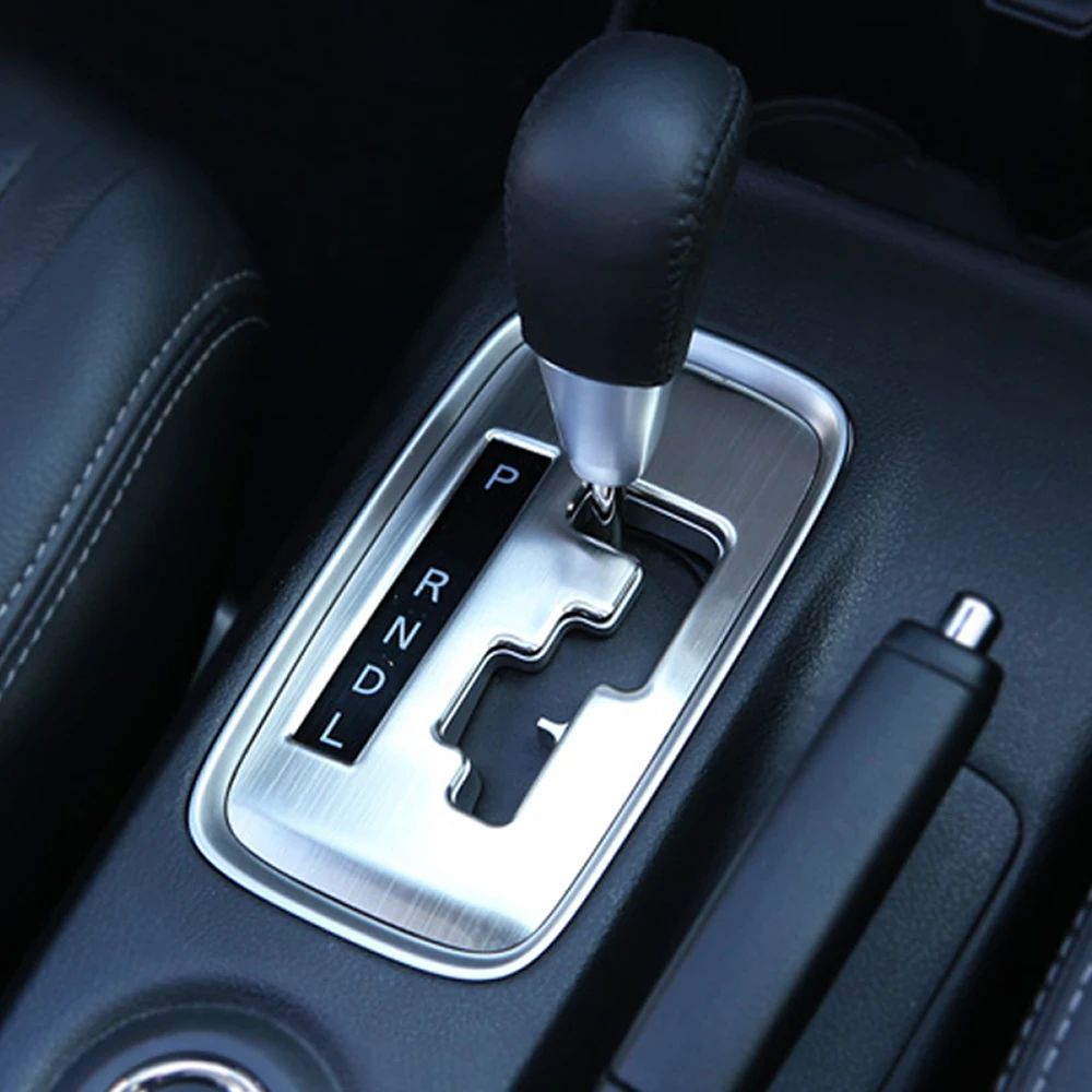 Автомобильные аксессуары VCiiC декоративная рамка из нержавеющей стали для салона