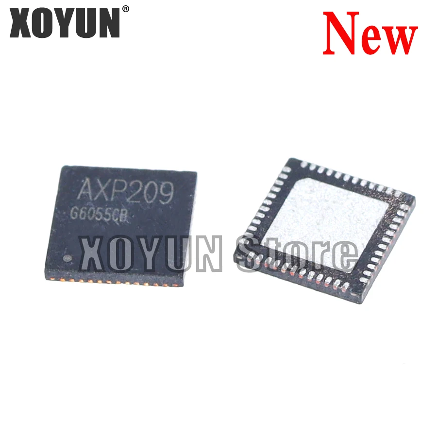 

2pcs/lot AXP209 power ic QFN48 NEW