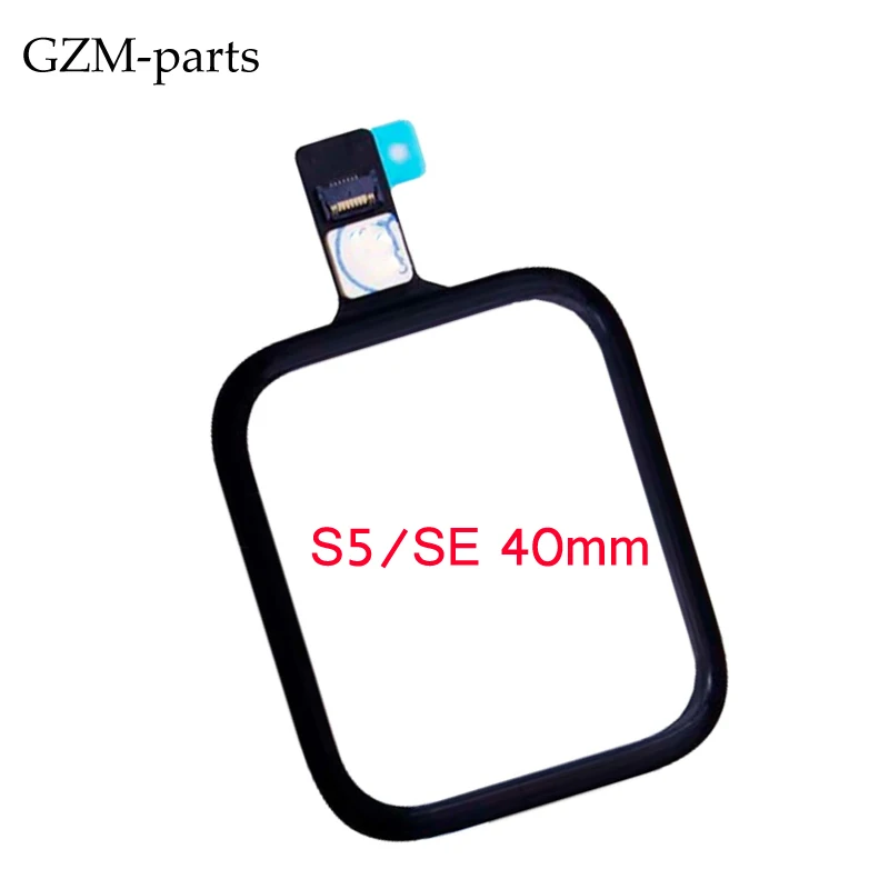 Сенсорный экран дигитайзер стеклянная панель объектива для Apple Horloge Серия 1 2 3 4 5 6