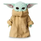 Плюшевый йода-игрушка Звездные войны для мастеров, плюшевые подвески, мягкие игрушки-животные, куклы, подарок на день рождения для детей, детская игрушка