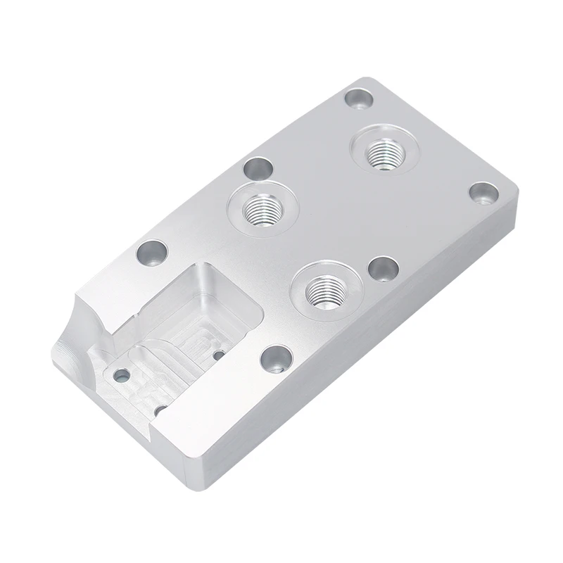

Urea Pump Aluminum Plate for Cummins Emitec 4931694