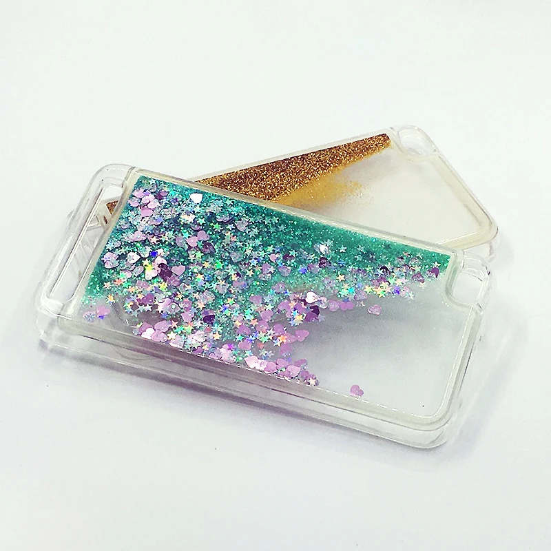 Чехол для Xiaomi Redmi 5A мягкий силиконовый чехол с динамическим эффектом жидкий