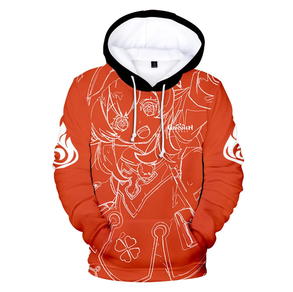 

Funny Classic Genshin Impact 3D print Hoodies Sweatshirts Boys/Girls Popular Sweatshirt Adult Child Streetwear Pullovers Tops