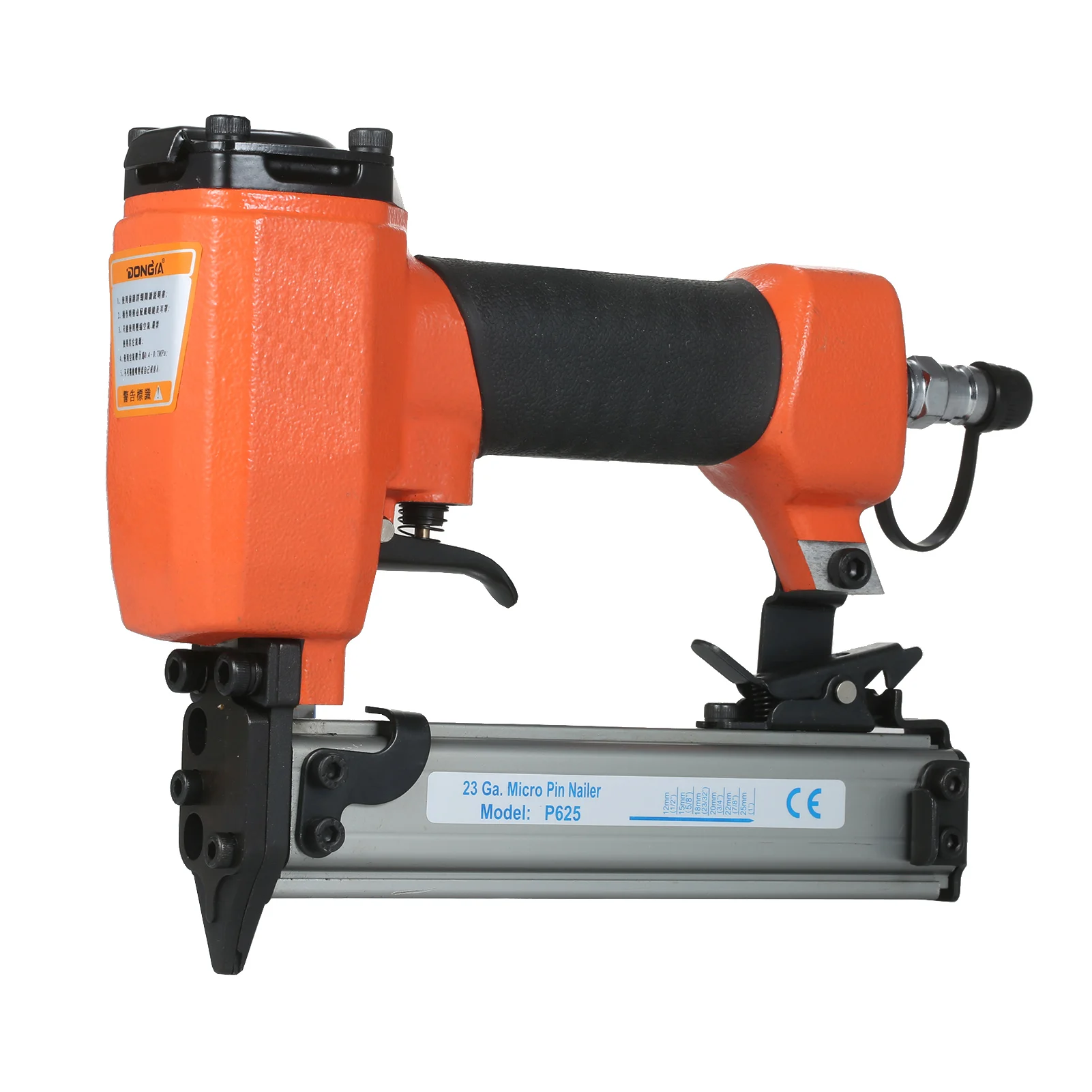 23 Gauge Micro Pin Nailer Electric Tools 1/2 Inch to 1 Inch Air Naile Pneumatic Gun Pneumatic Finishing Stapler for Woodworking
