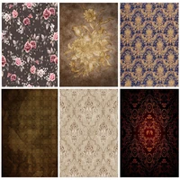 shengyongbao art fabric vintage gradient pattern photography background portrait photo backdrops studio props 2191 by 01