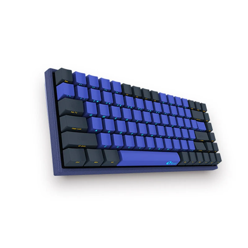 AKKO 3084 SP 84 клавиши+ 9 функциональные клавиши океанская звезда вишня MX Переключатель механическая клавиатура Боковая буква компьютер геймер программируемый