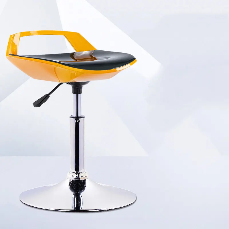 Барный стул высокий может поднять вращающийся безопасный газовый стержень