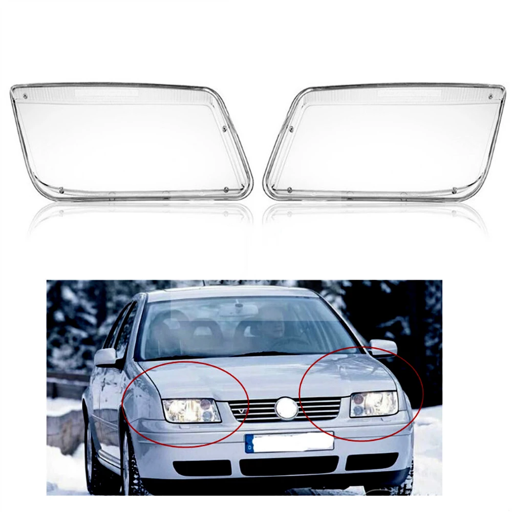 Налобный фонарь для Volkswagen VW Bora Jetta MK4 1999 ~ 2005 автомобильная фара налобный