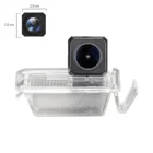 HD 720P Автомобильная камера заднего вида для Buick Park Avenue Chevrolet Sail Camaro FIAT 500 500C 2009-2015 ночное видение, водонепроницаемая