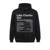 lake charles girl la louisiana funny city home roots hooded pullover rife student sweatshirts england hoodies long sleeve